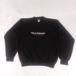 Vintage Ralph Lauren Polo Sport Sweater